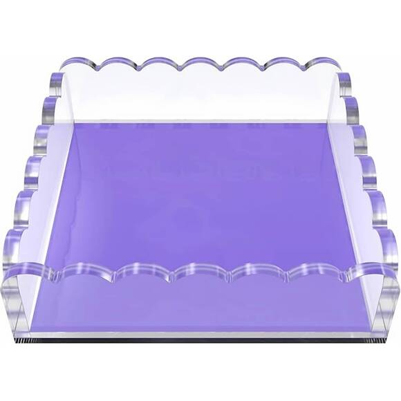 Scallop Tray